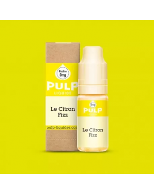 Pulp Le Citron Fizz 10ml