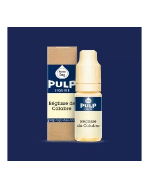 Pulp Réglisse de Calabre 10Ml