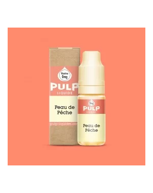 Pulp Peau de Pêche 10Ml