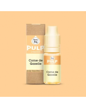 Pulp Corne de Gazelle 10Ml