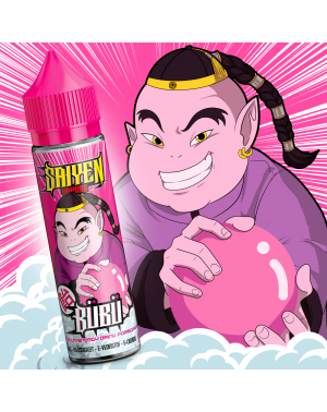 Swoke Saiyen Vapors Bubu 50 ml