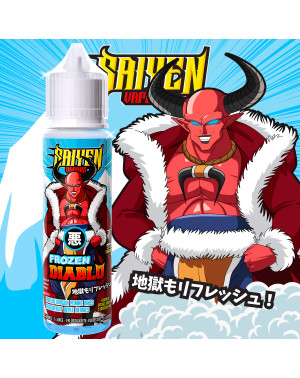 Swoke Saiyen Vapors Frozen...