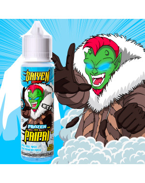 Swoke Saiyen Vapors Frozen...