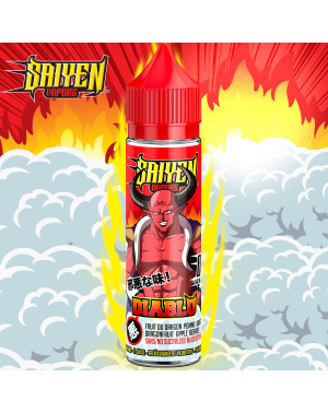 Swoke Saiyen Vapors Diablo...