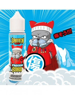 Swoke Saiyen Vapors Frozen...