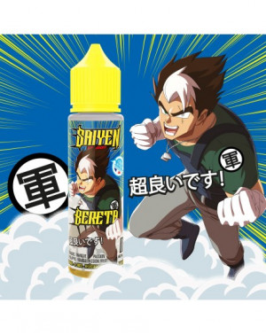 Swoke Saiyen Vapors Bereta...