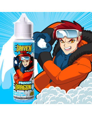 Swoke Saiyen Vapors Frozen...