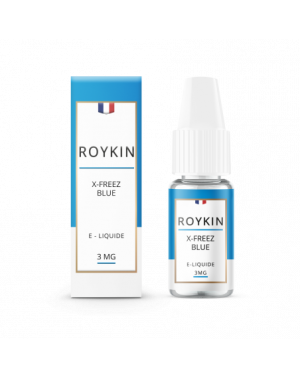 Roykin X-Freez Blue 10Ml