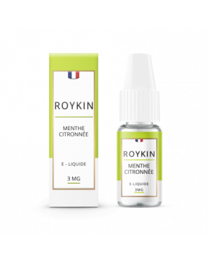 Roykin Menthe citronnée 10Ml