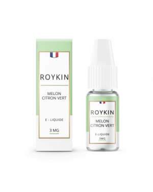 Roykin Melon Citron Vert 10Ml