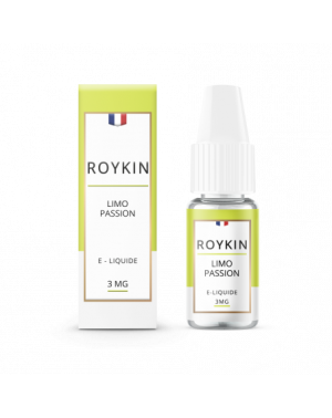 Roykin Limo Passion 10Ml