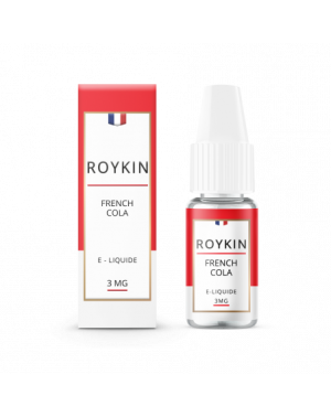 Roykin French Cola 10Ml