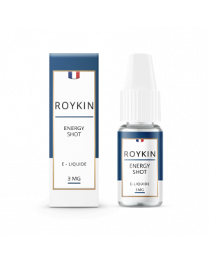 Roykin Energy Shot 10Ml