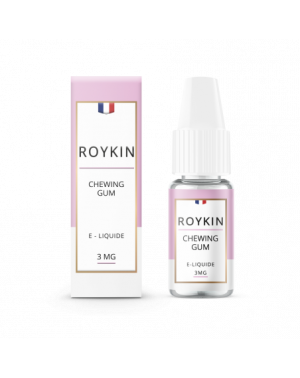 Roykin Chewing Gum 10Ml