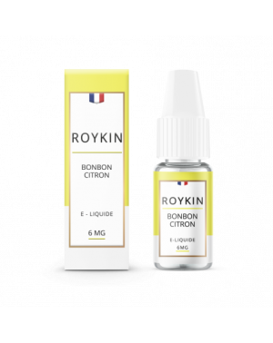 Roykin Bonbon citron 10Ml