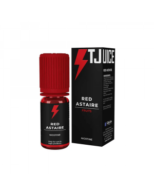 TJuice Red Astaire Fruité 10Ml