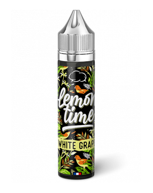 Lemon' Time White Grape 50ml