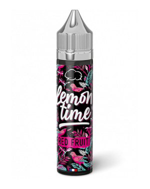 Lemon' Time Red Fruit 50 ml