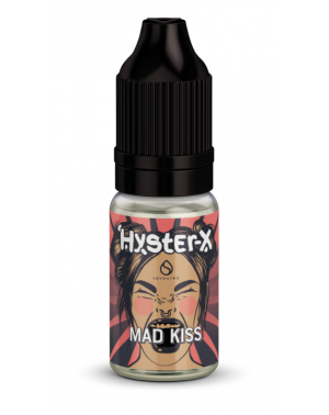 Hyster-X Mad Kiss 10Ml