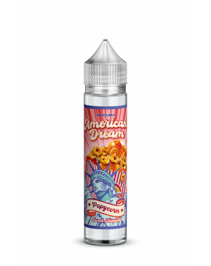 American Dream Popycorn 50ml