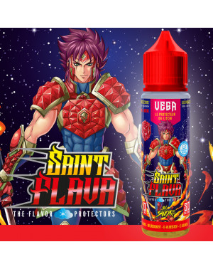 Saint Flava Vega 50Ml 0Mg