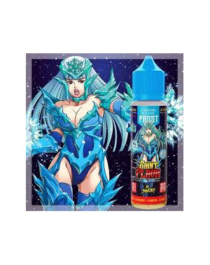 Saint Flava Frost 50Ml 0Mg