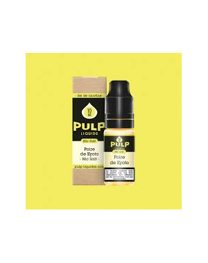 Pulp Poire de Kyoto 10Ml 20Mg