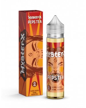 Hyster-X Peps Tea 50Ml 0Mg