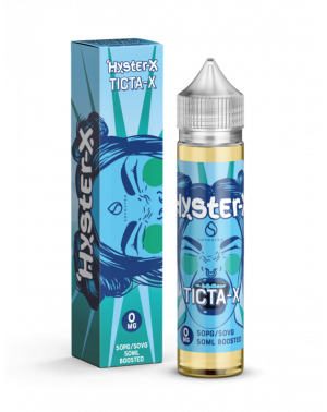 Hyster-X Ticta-X 50Ml 0Mg