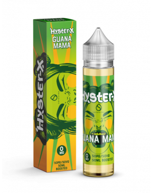 Hyster-X Guana Mama 50Ml 0Mg