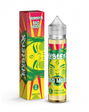 Hyster-X Bad Mood 50Ml 0Mg