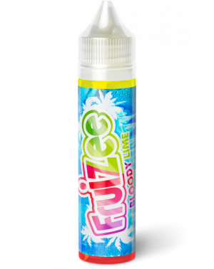 Fruizee Bloody Lime 50Ml 0Mg