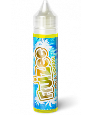 Fruizee Cola Pomme 50Ml 0Mg