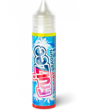 Fruizee Bloody Dragon 50Ml 0Mg