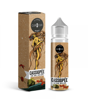 Curieux E-Liquides...