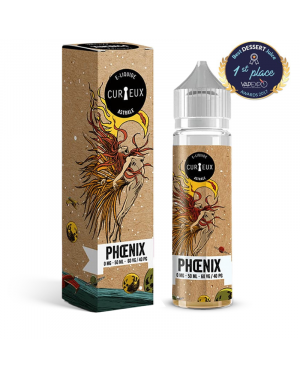 Curieux E-Liquides Phoenix...