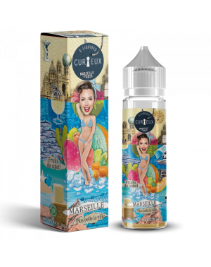 Curieux E-Liquides...