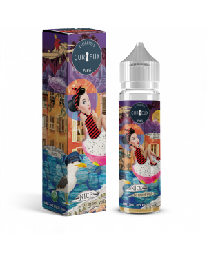 Curieux E-Liquides Nice...