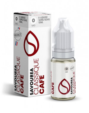 Savourea Classique Cafe 10Ml