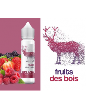 Solana Fruits des Bois 50Ml...