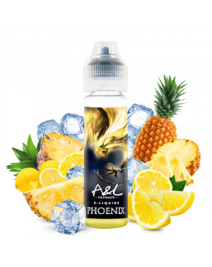 A&L Phoenix 50Ml 0Mg