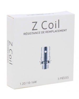 Résistance Zenith Coil x5