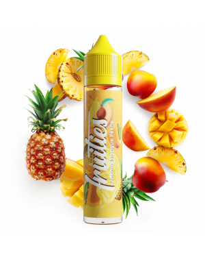 Bobble Fruities Ananas...