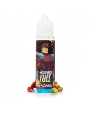 Fighter Fuel Shigeri 50Ml 0Mg