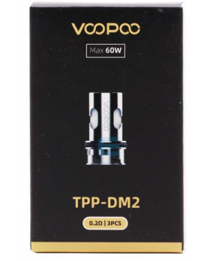 Voopoo TPP-DM2 0.2oHm x3