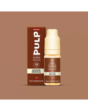 Pulp Caramel Original 10Ml...