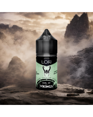 Concentré Vikings LOKI 30Ml