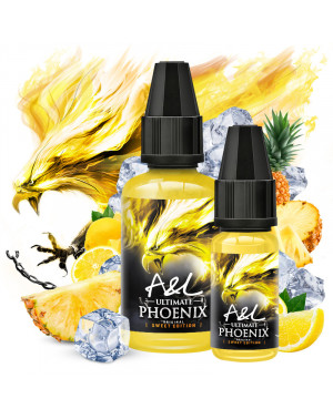 Concentré A&L Phoenix 30Ml