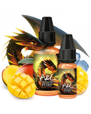 Concentré A&L Fury 30Ml