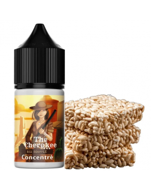 Concentré The Cherokee 30Ml